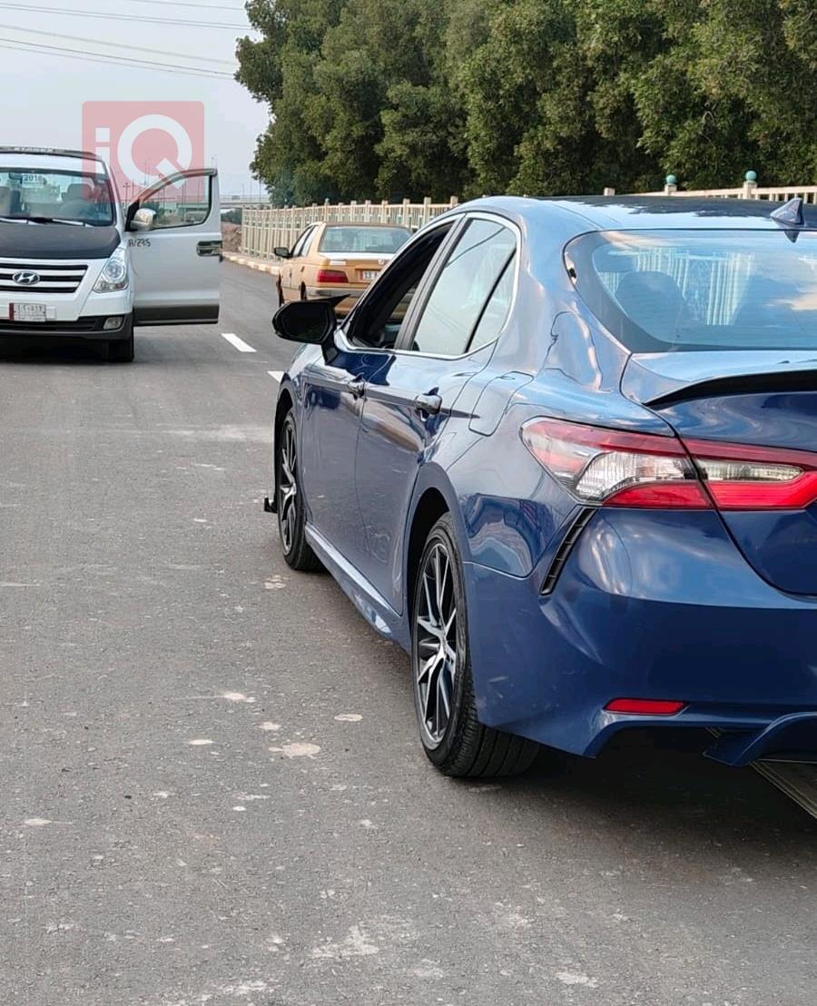 تويوتا كامري